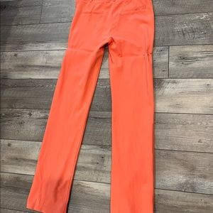 Beta brand M straight leg yoga slacks
